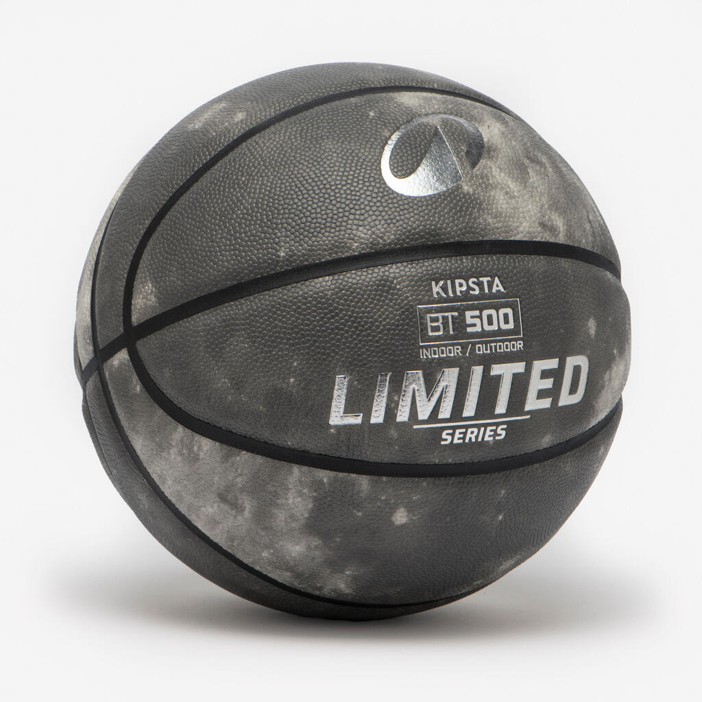 Size 7 Basketball BT500 Touch - Grey
