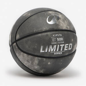 Size 7 Basketball BT500 Touch - Grey