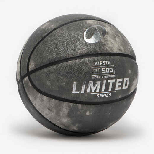 
      Ballon de basketball taille 7 - BT500 TOUCH gris
  