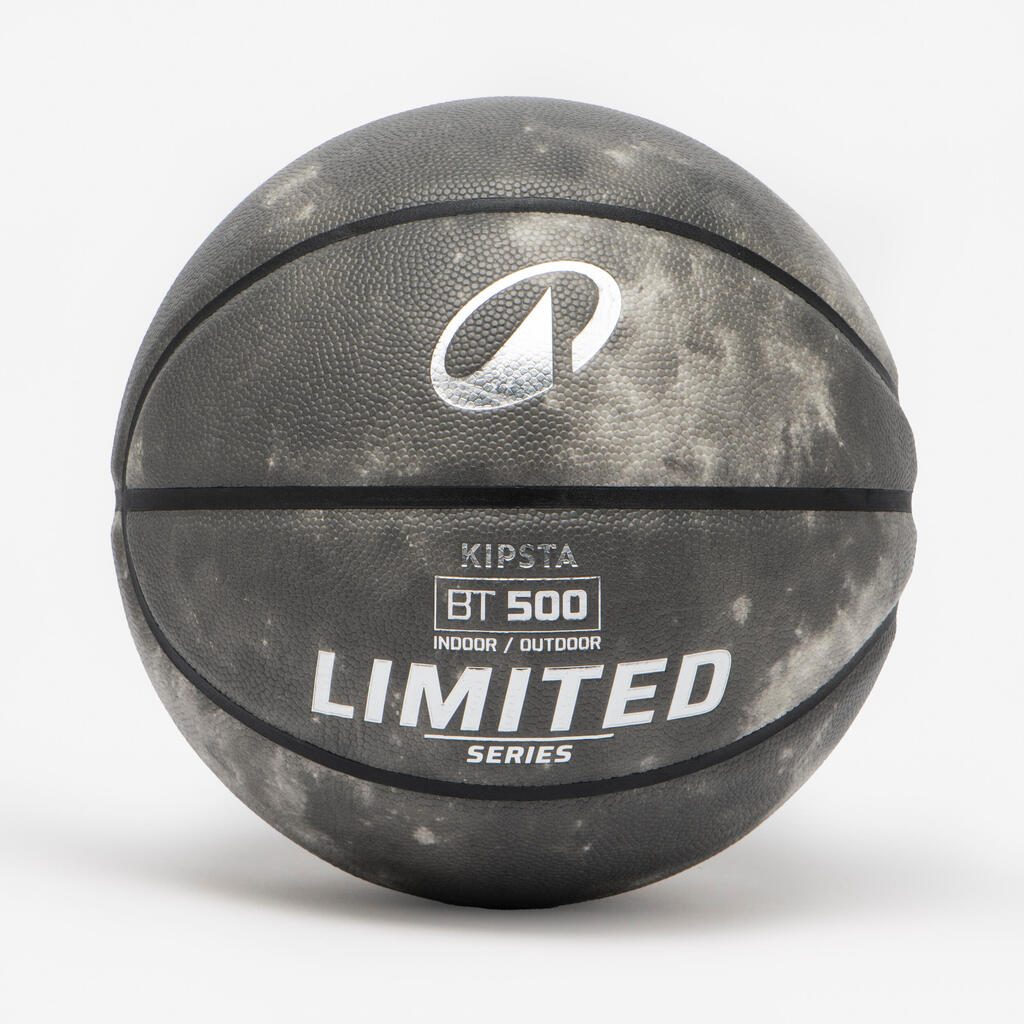 Size 7 Basketball BT500 Touch - Grey