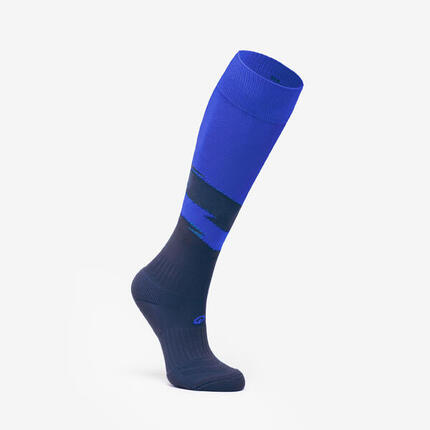 Chaussettes de football Viralto KIDS ROAR Guépard Orange