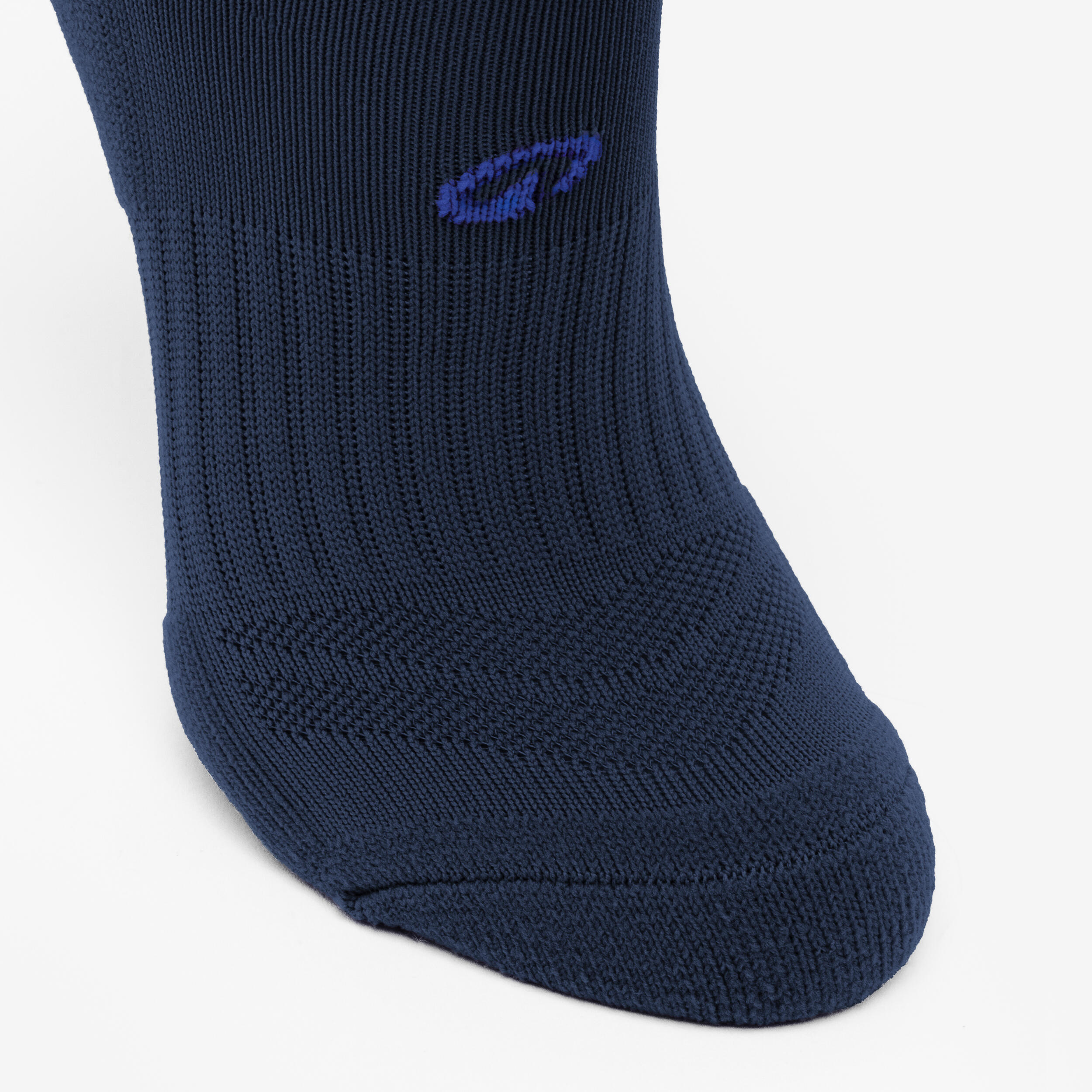 Kids Football Socks Viralto - Navy