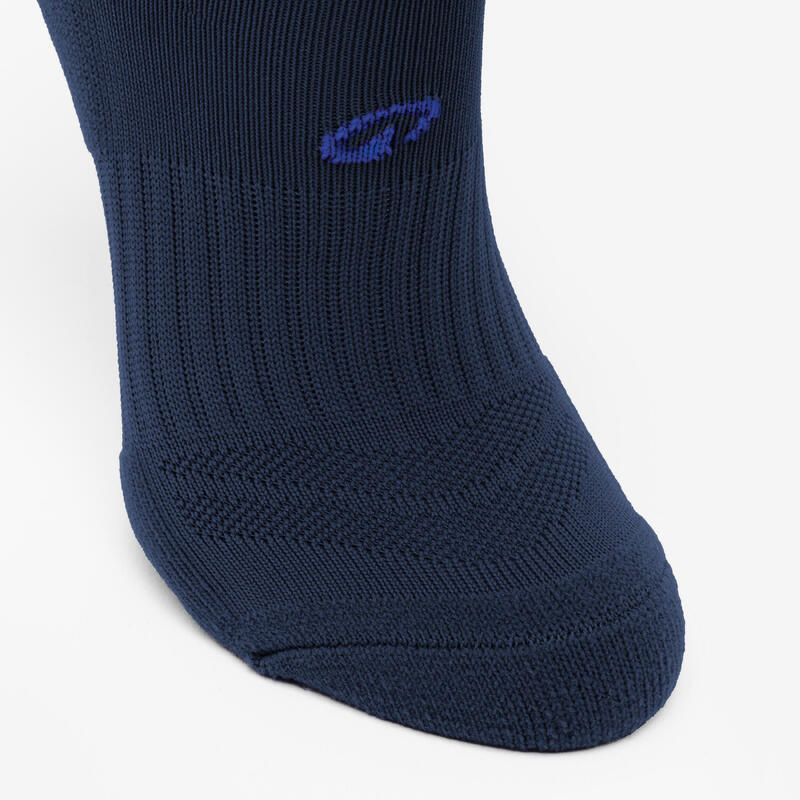 Chaussettes de football Viralto KIDS ROAR Rhino Marine et Bleu