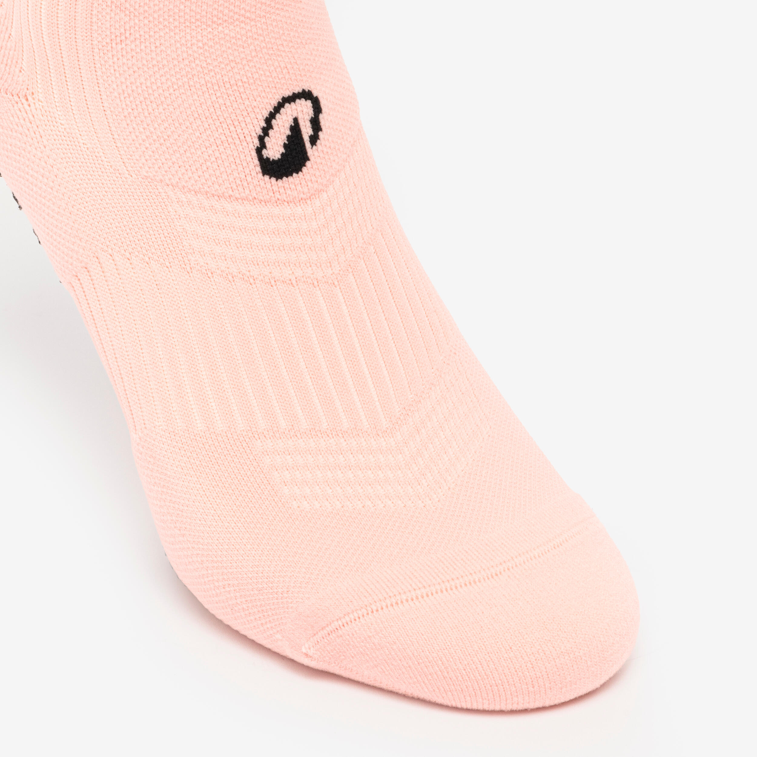 Chaussettes de football adhérentes Viralto II Roses 2/4
