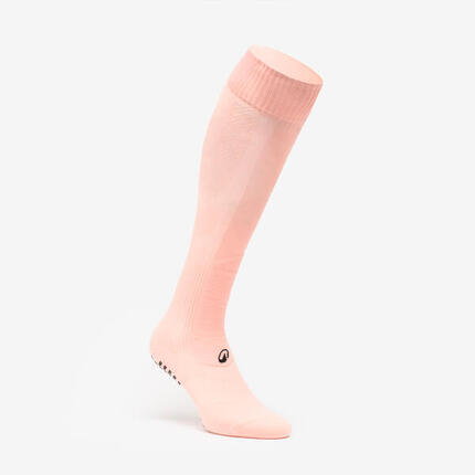 Slipvaste voetbalsokken Viralto II roze