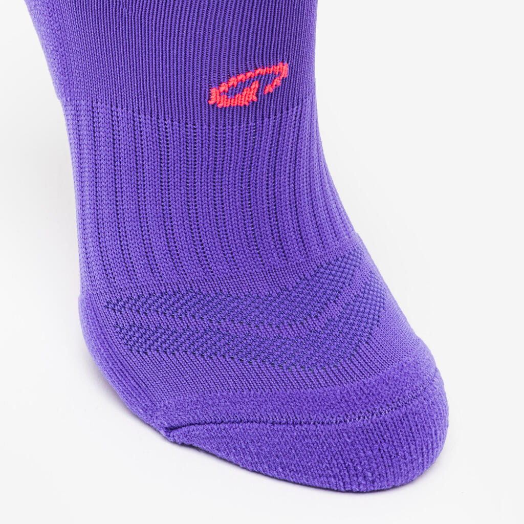 Chaussettes de football Viralto KIDS ROAR Guépard Orange