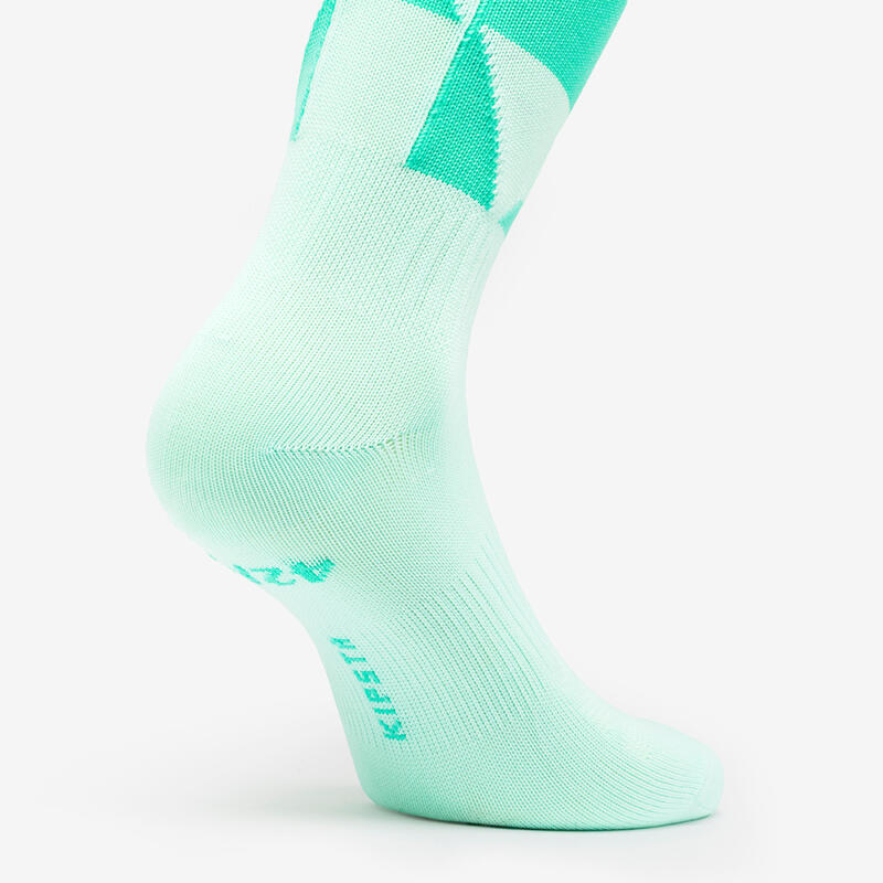 CHAUSSETTES DE FOOTBALL ADULTE VIRALTO VERT