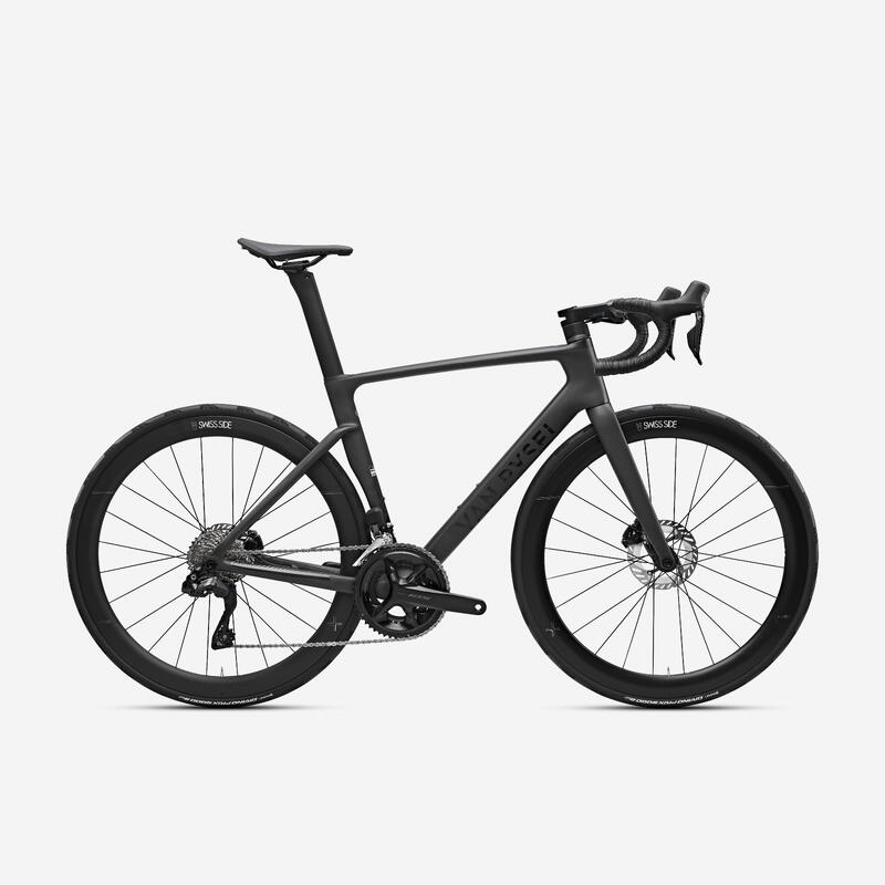 Országúti kerékpár, Shimano 105 Di2, Swiss Side kerekek - RCR PRO 