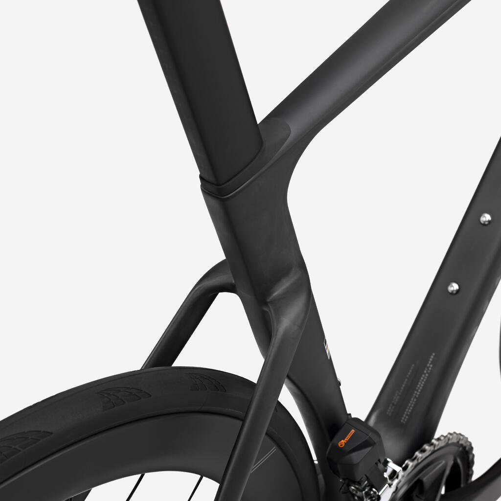Plavi drumski bicikl RCR 105 DI2 12S