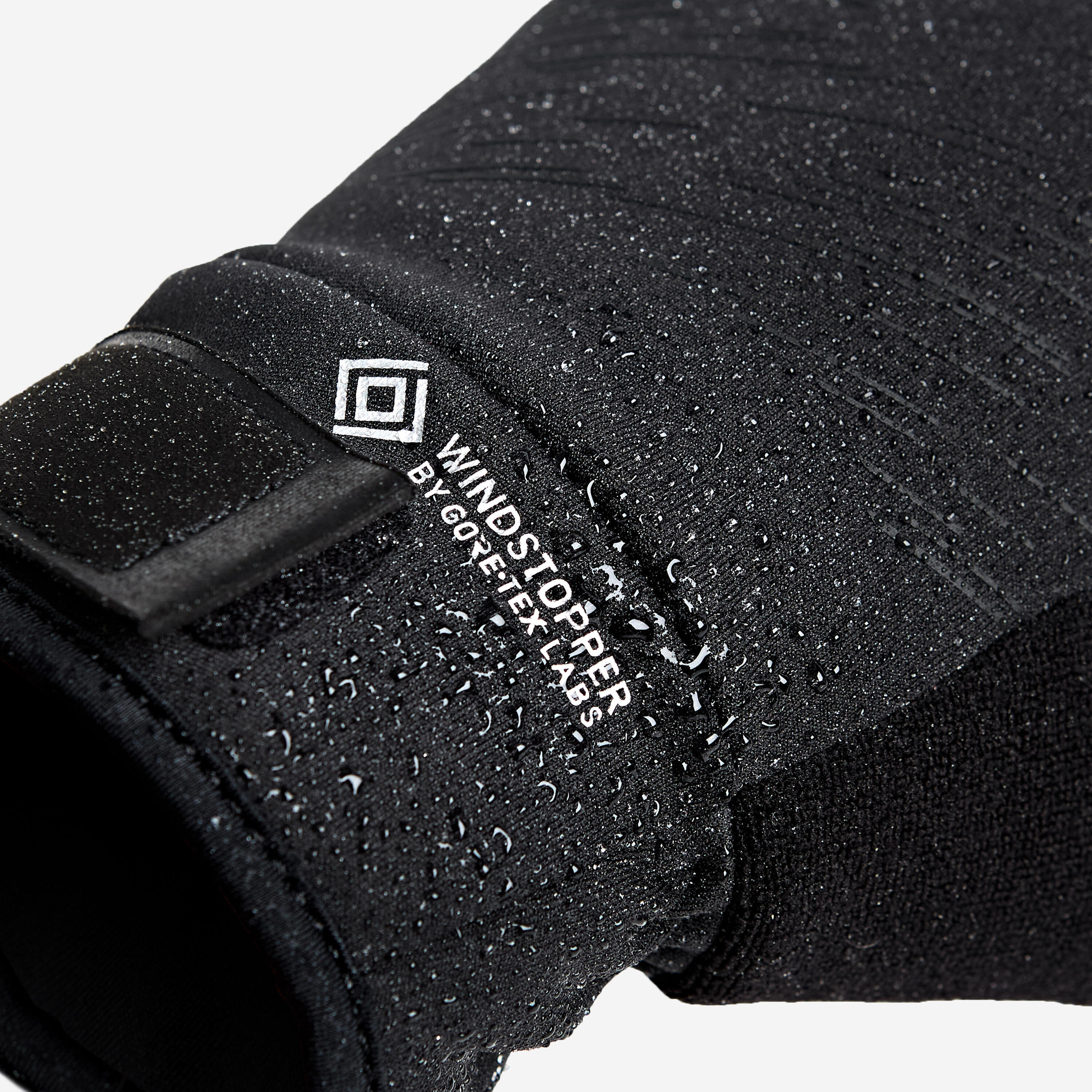 Isolerende fietshandschoenen Windstopper® Gore-Tex Labs 5/5