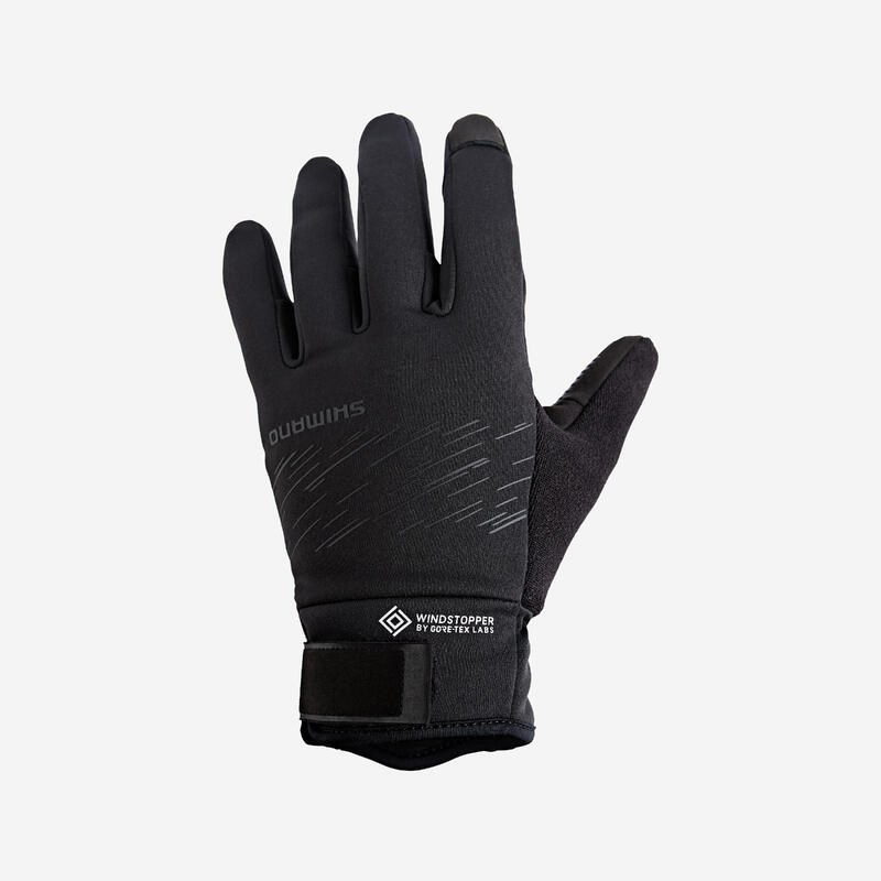 Zateplené cyklistické rukavice Windstopper® Gore-Tex Labs