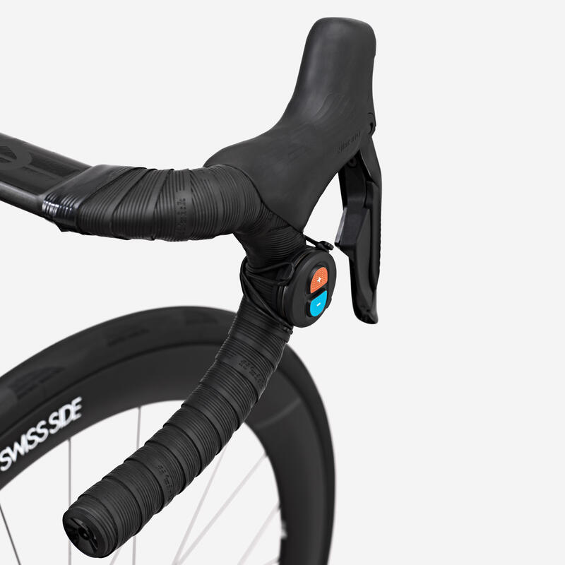 Home Trainer D100 avec "Zwift Cog and Click"