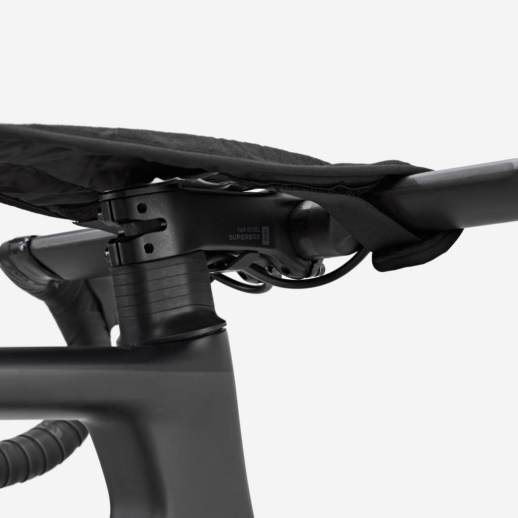 Fahrradschutz Rollentrainer