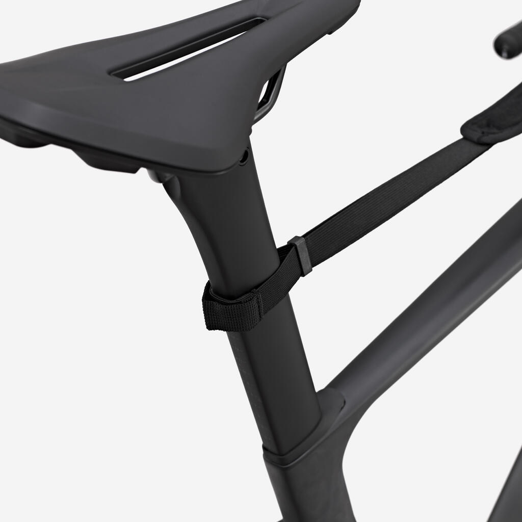 Fahrradschutz Rollentrainer