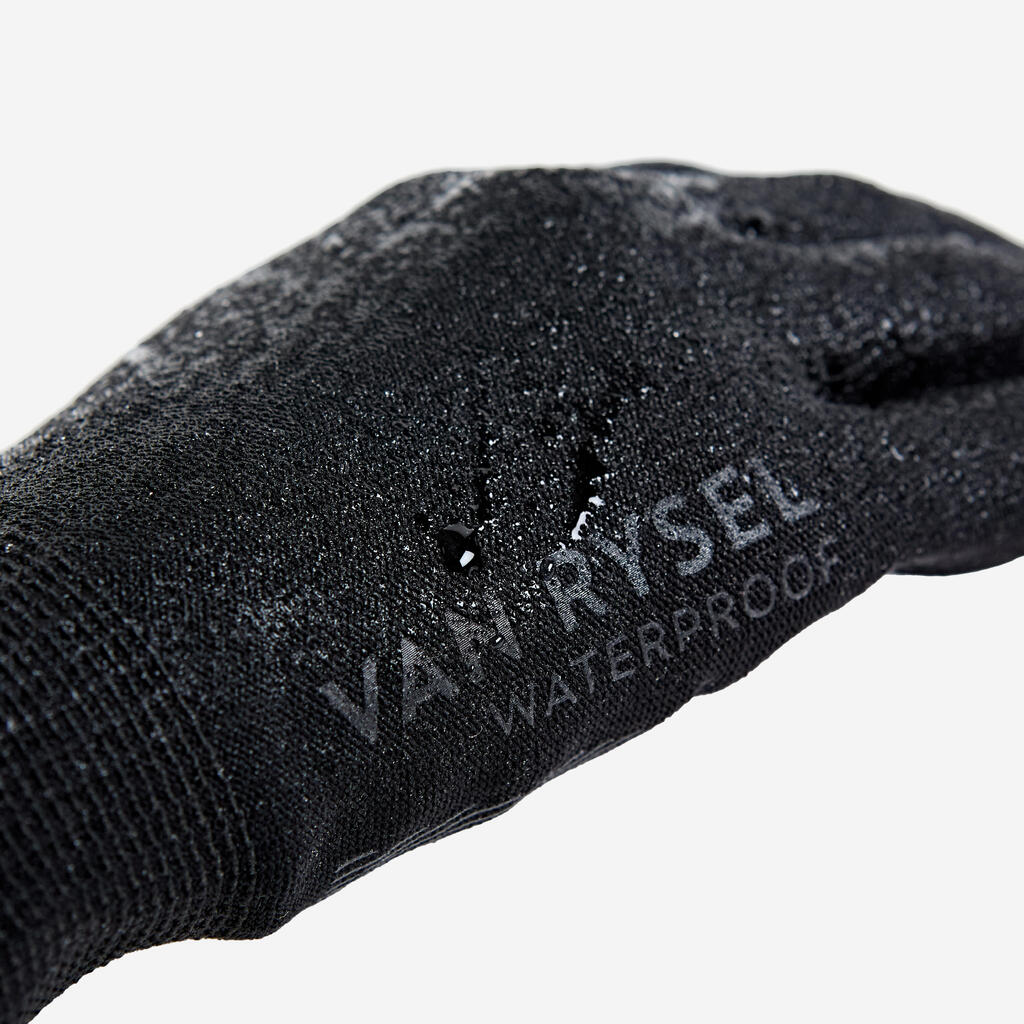 Cycling Gloves Mid-Season 900 Waterproof