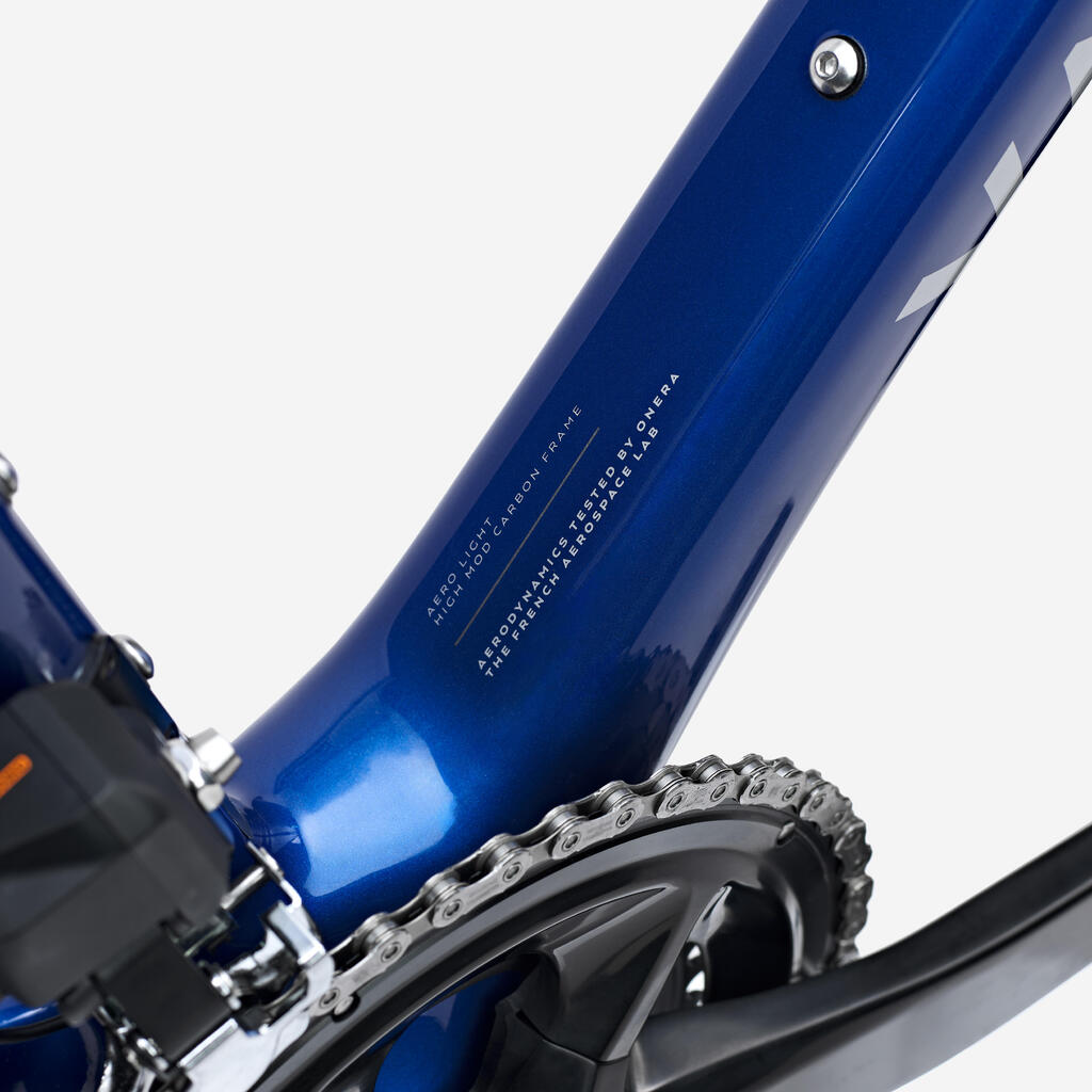 Zeleno cestno kolo RCR 105 DI2 