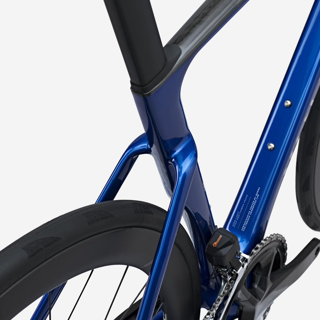 Zeleno cestno kolo RCR 105 DI2 