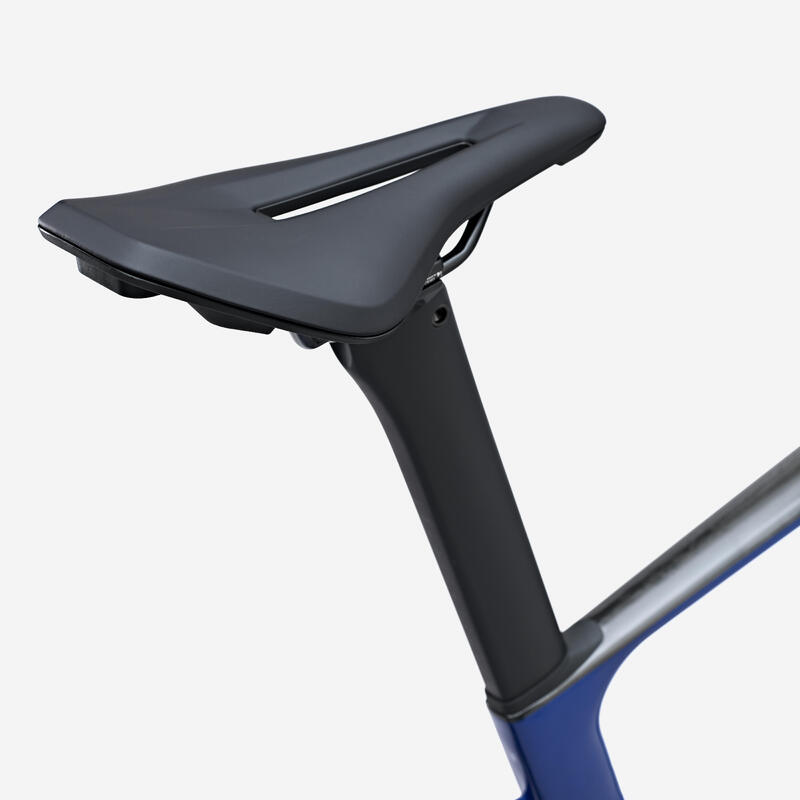 BICICLETA DE ESTRADA RCR SHIMANO 105 DI2 12S SENSOR DE POTÊNCIA AZUL