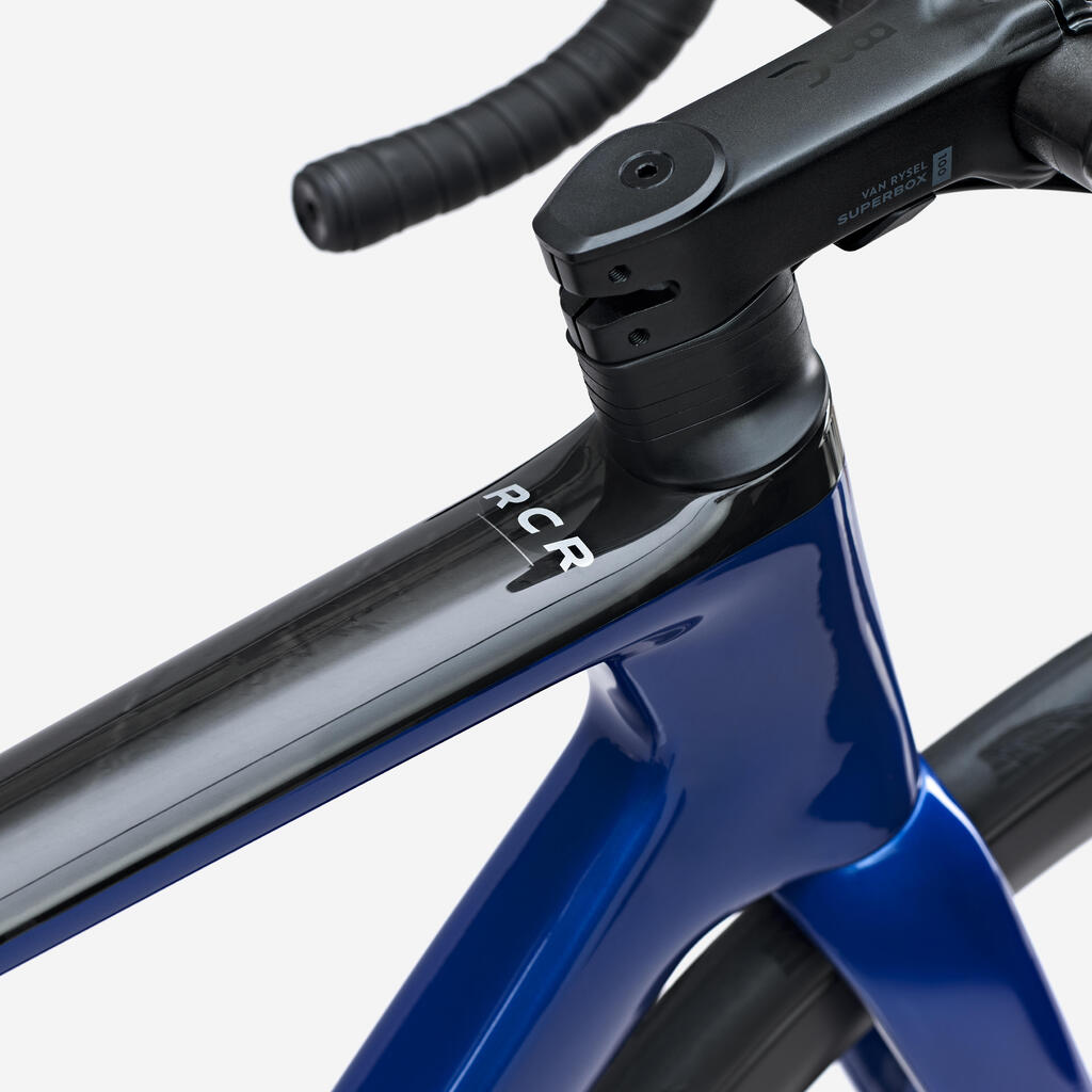Zeleno cestno kolo RCR 105 DI2 