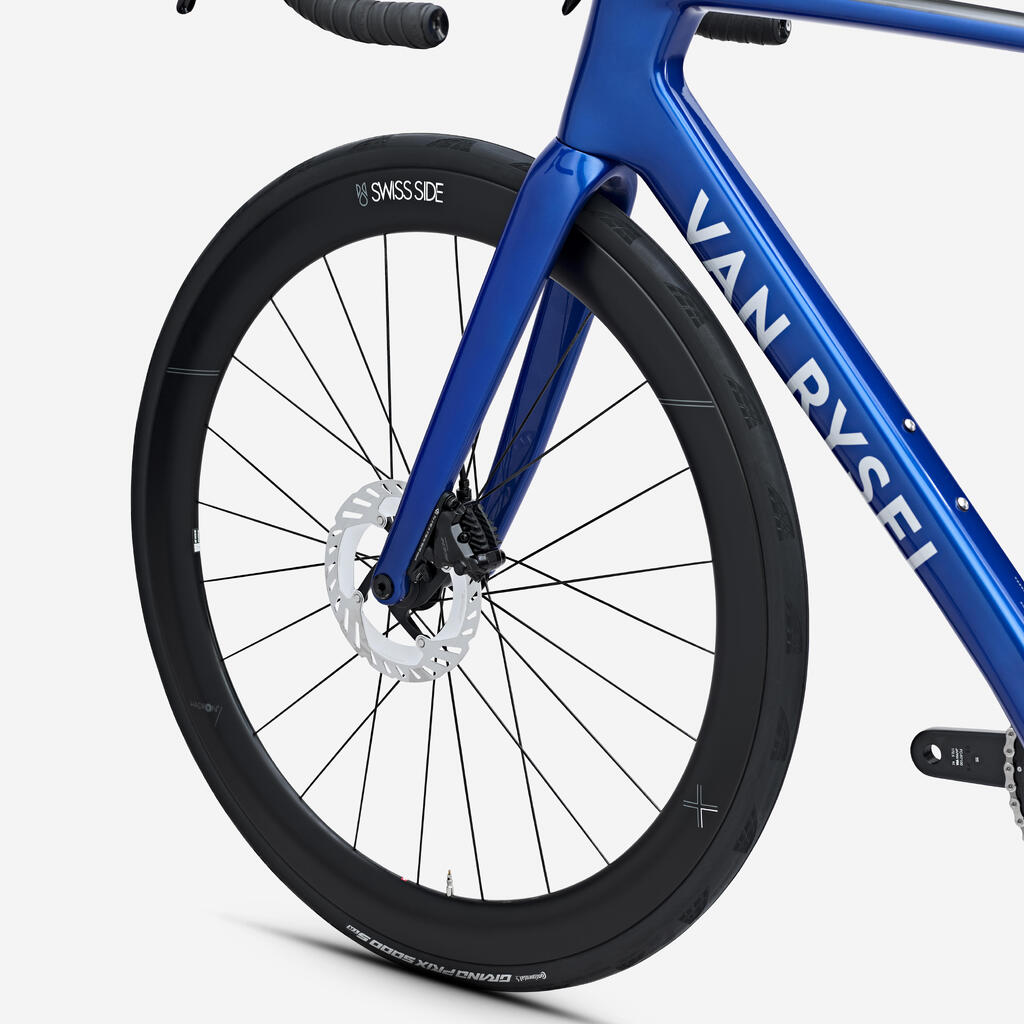 Zeleno cestno kolo RCR 105 DI2 