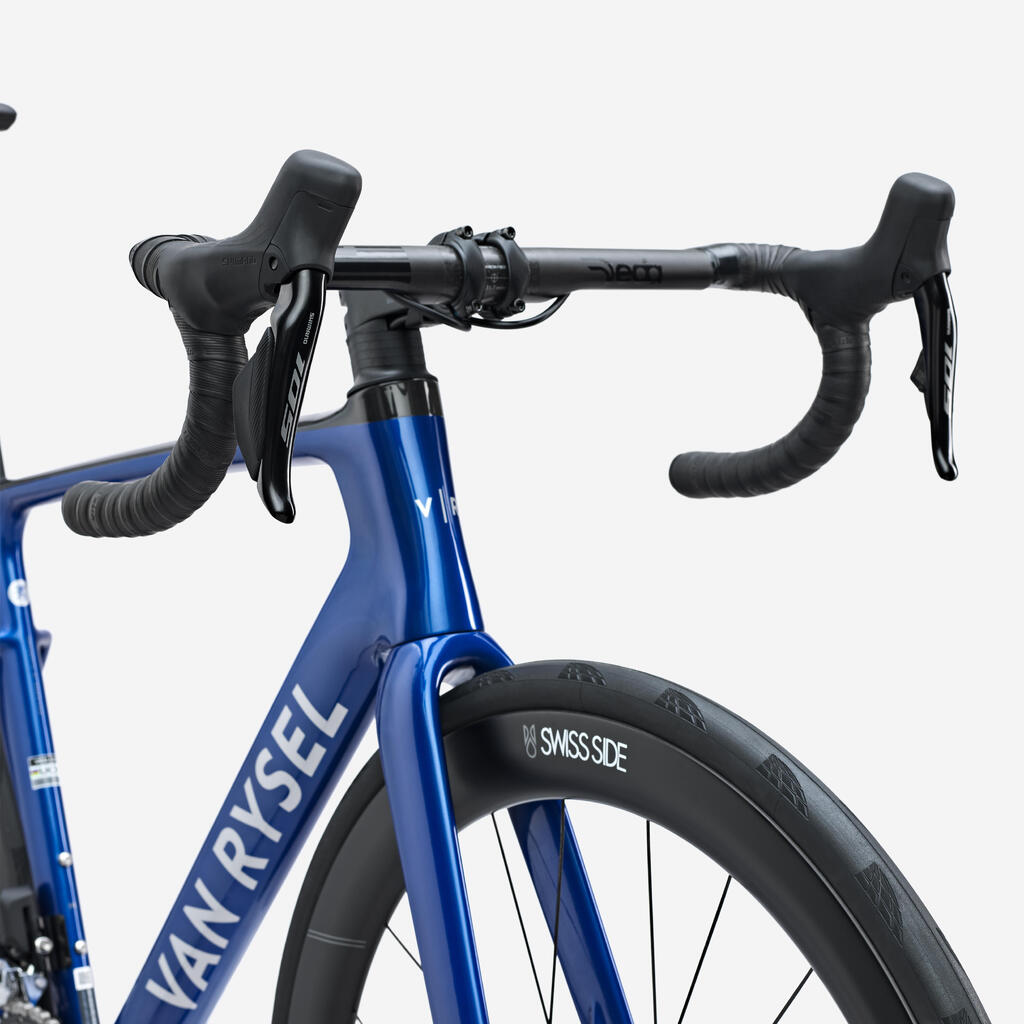 Zeleno cestno kolo RCR 105 DI2 