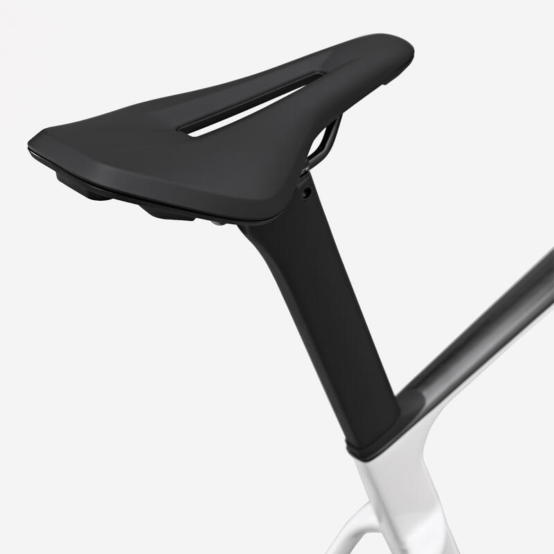 VELO DE ROUTE RCR SHIMANO 105 DI2 12S CAPTEUR DE PUISSANCE BLANC