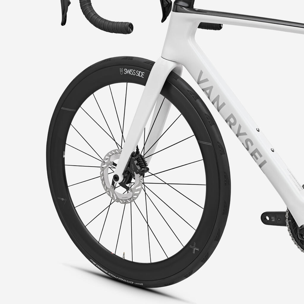Zeleno cestno kolo RCR 105 DI2 