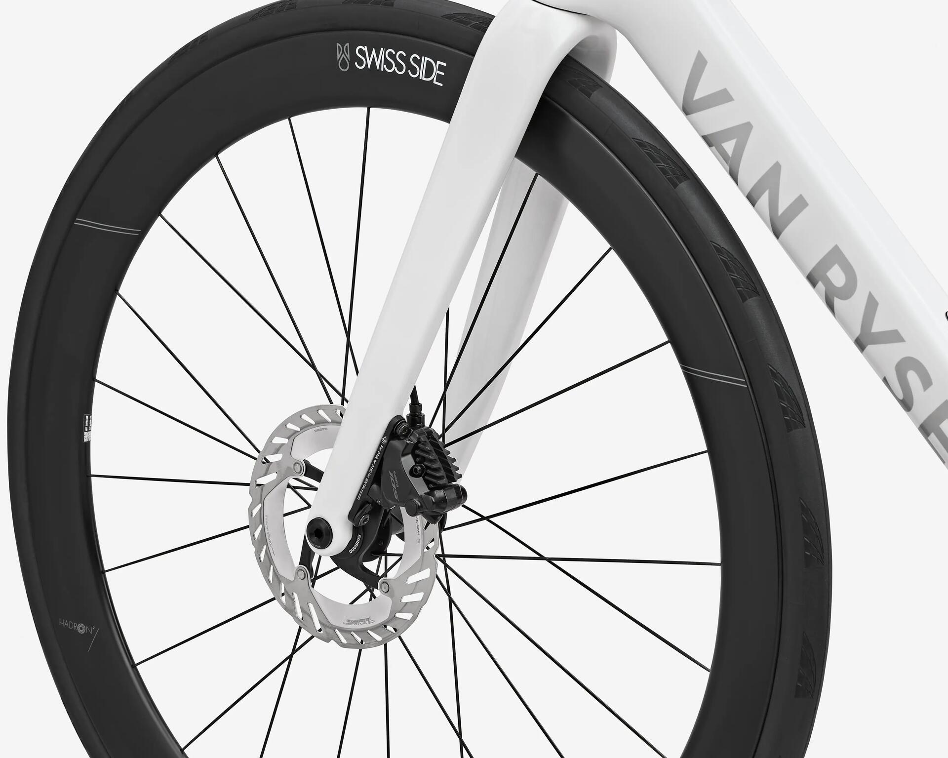 VAN RYSEL RCR PRO SHIMANO ULTEGRA DI2