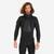 Veste chasse sous-marine néoprène refendu 7mm homme, SPF 900 noir