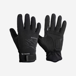 Gants vélo isolants Windstopper® Gore-Tex Labs