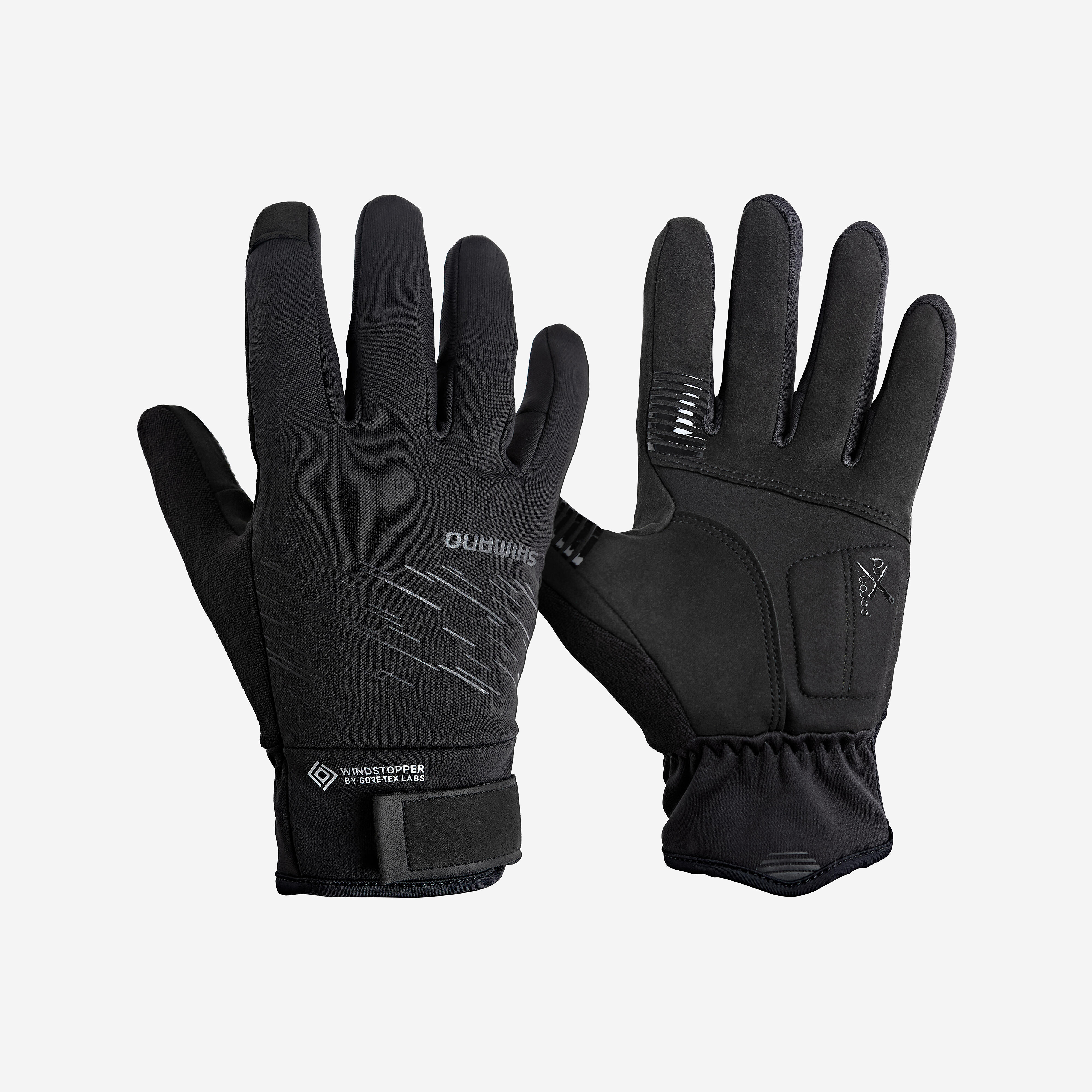 Mănuși izolatoare ciclism Windstopper® Gore-Tex Labs