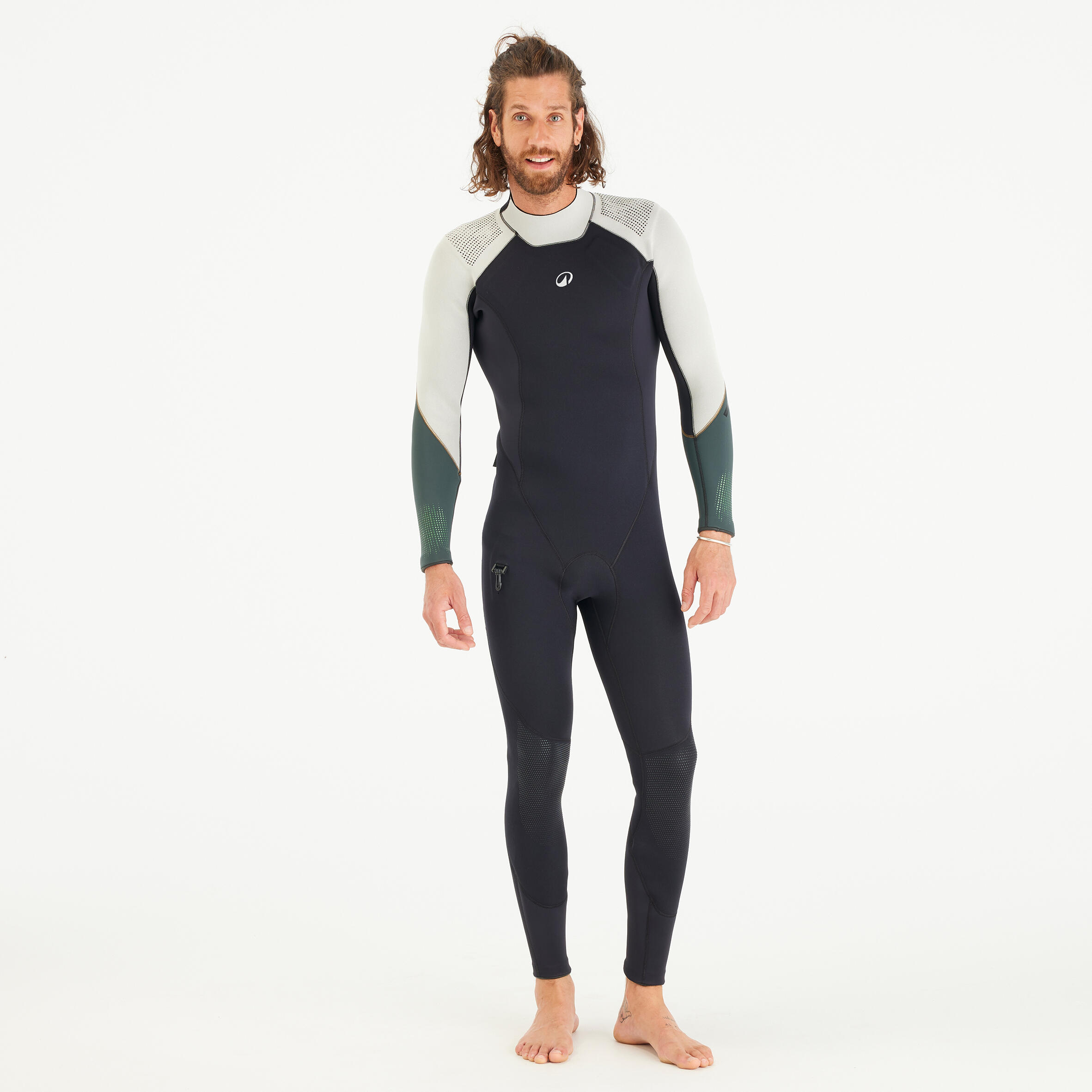 Wetsuit SCD900 3 mm 1/10