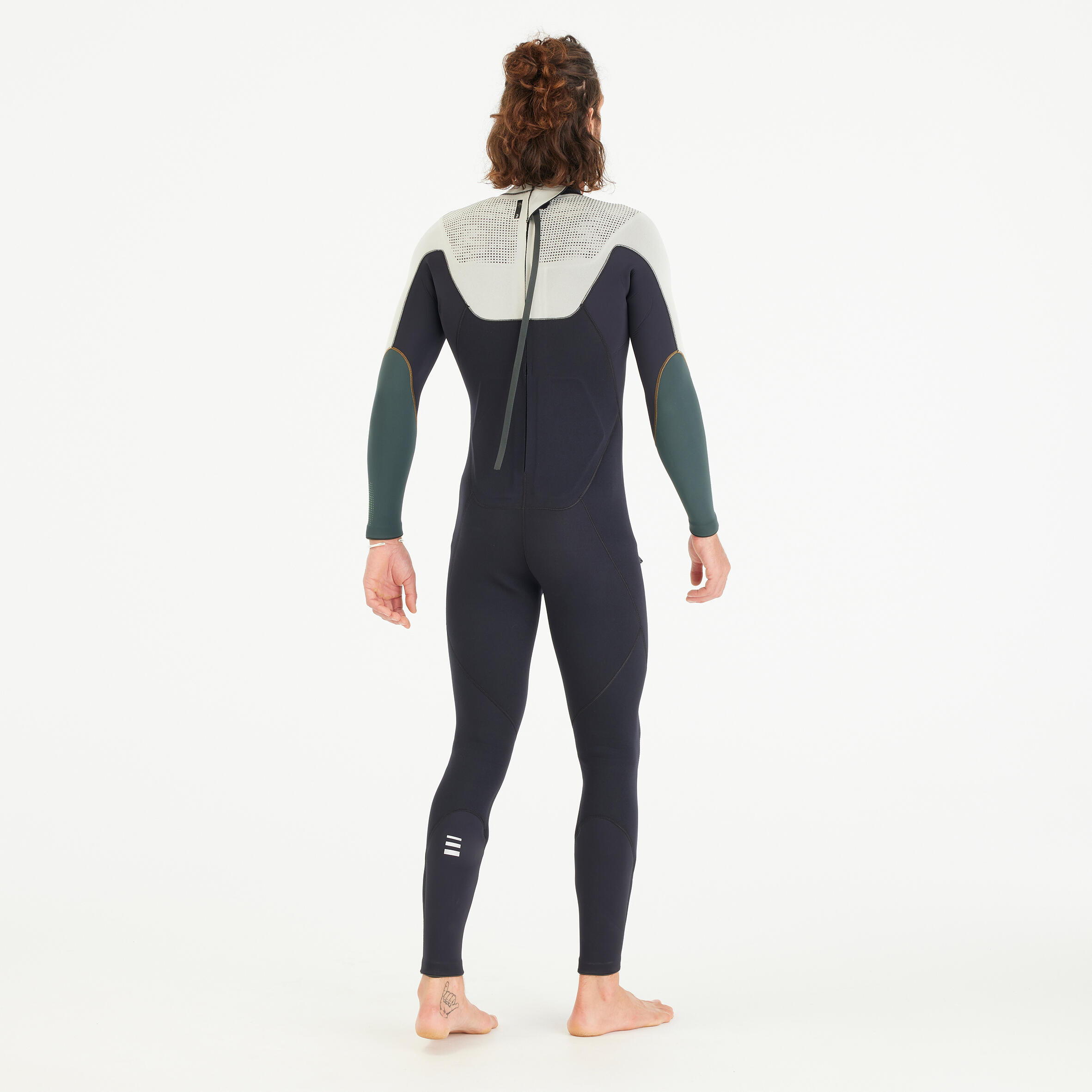 Wetsuit SCD900 3 mm 2/10