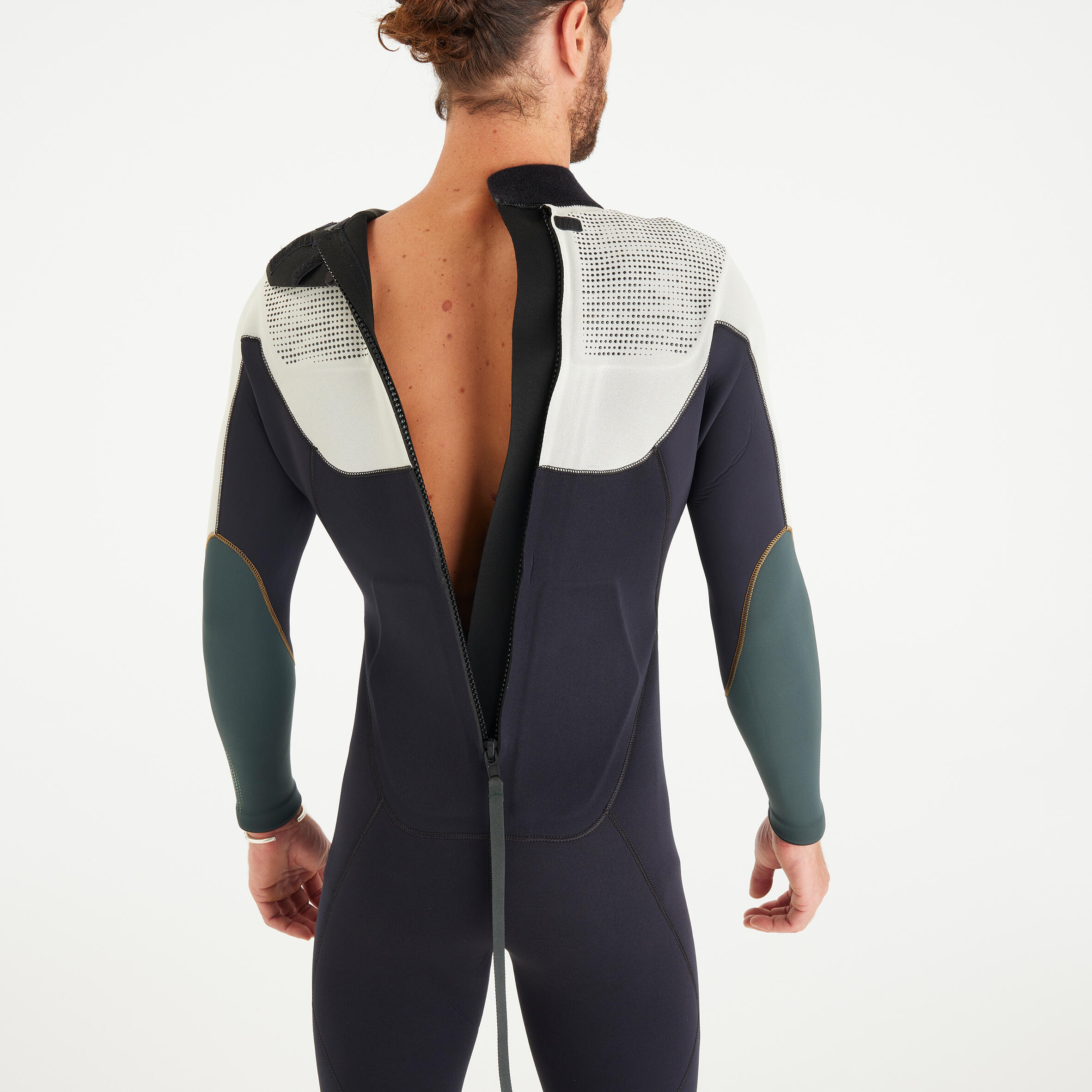 Wetsuit SCD900 3 mm 10/10
