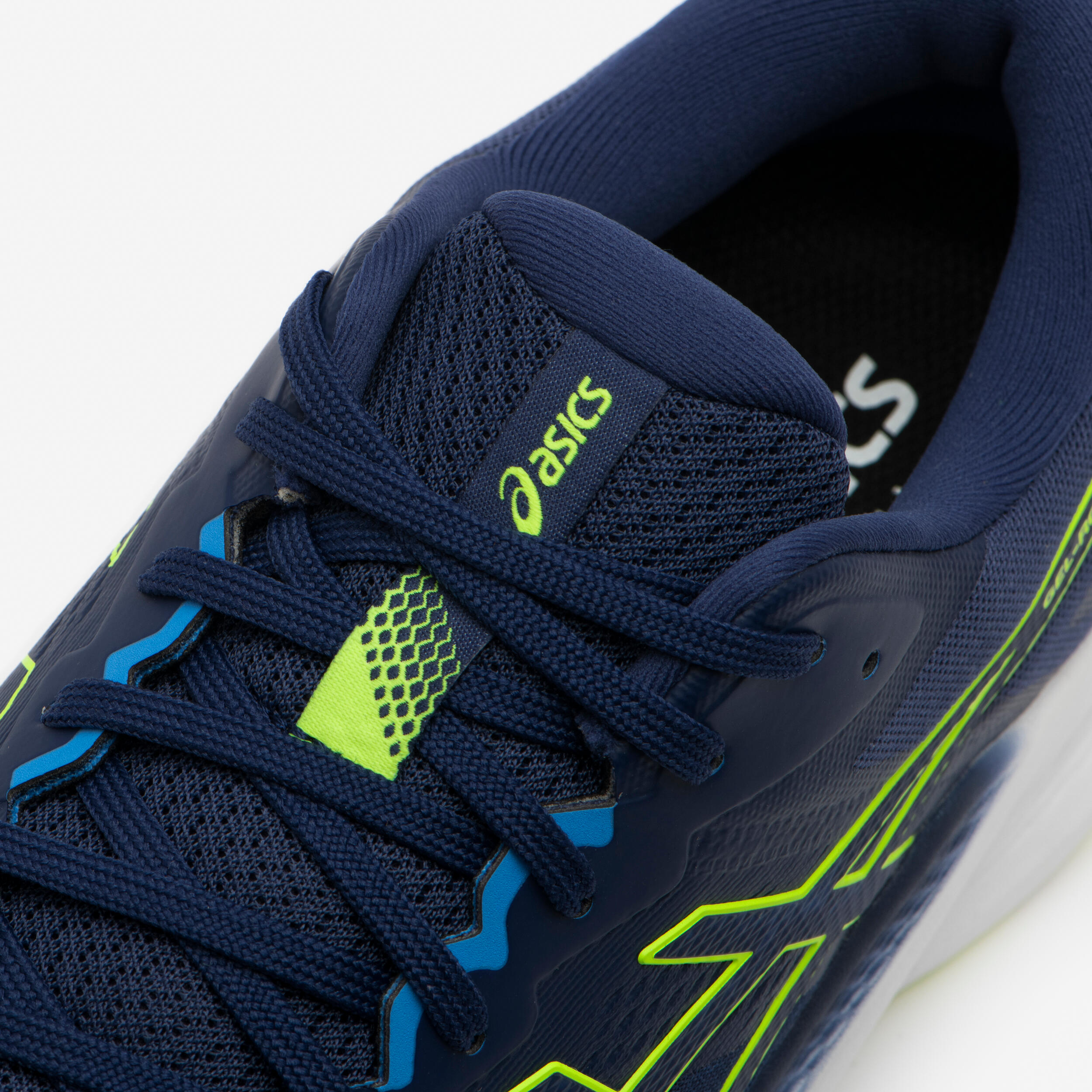 Hardloopschoenen voor heren GEL-Roadmiles 2 blauw 6/7
