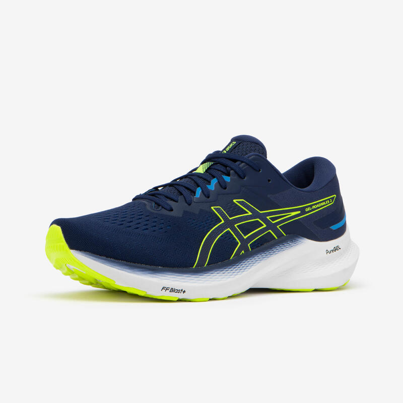 Erkek Koşu Ayakkabısı - Mavi - Asics Gel Roadmiles 2
