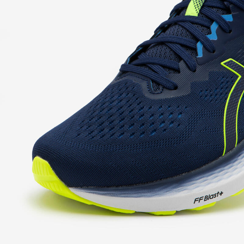 Chaussure de Running Homme, Asics Gel-Roadmiles 2 Bleu