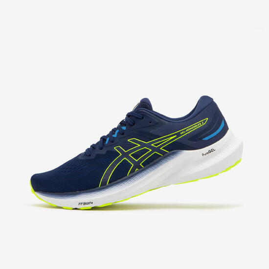 Zapatillas de Running Hombre, Asics Gel-Roadmiles 2 Azul