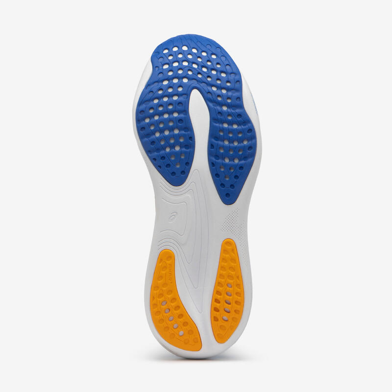 Încălțăminte Alergare pe asfalt ASICS GEL ZIRUSS 8 Alb Bărbați