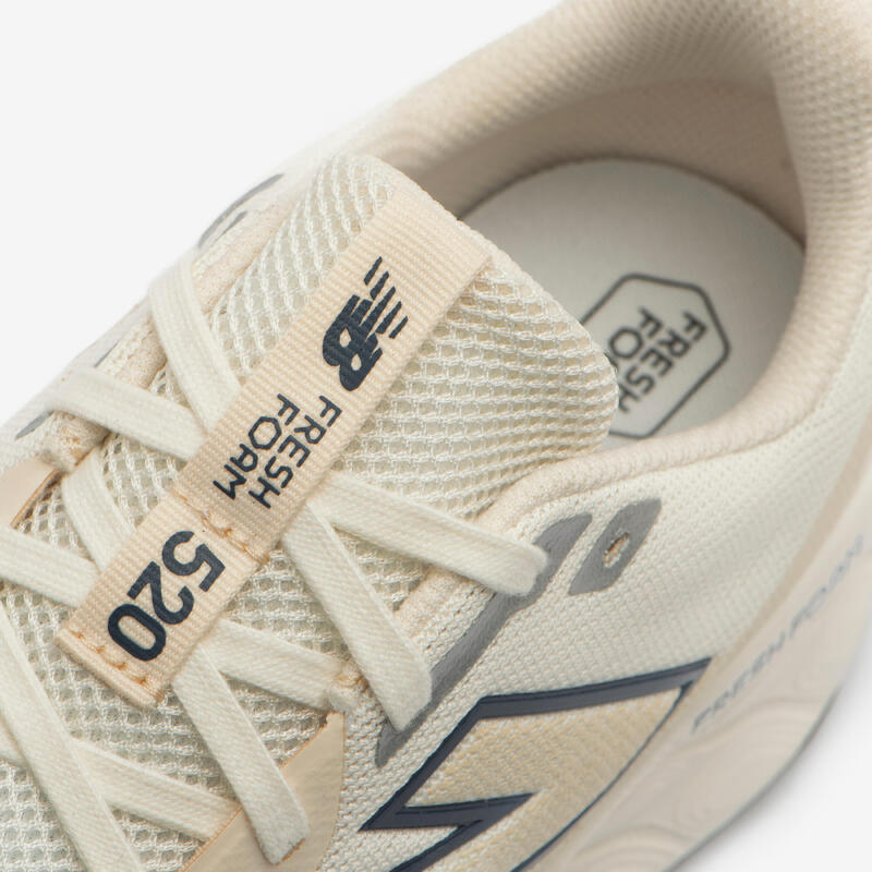 Încălțăminte Alergare pe asfalt NEW BALANCE FRESH FOAM 520 V9 Alb Bărbați