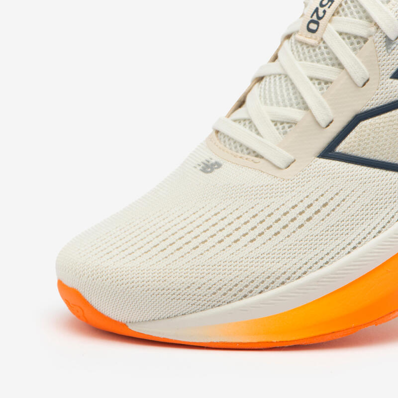 Încălțăminte Alergare pe asfalt NEW BALANCE FRESH FOAM 520 V9 Alb Bărbați
