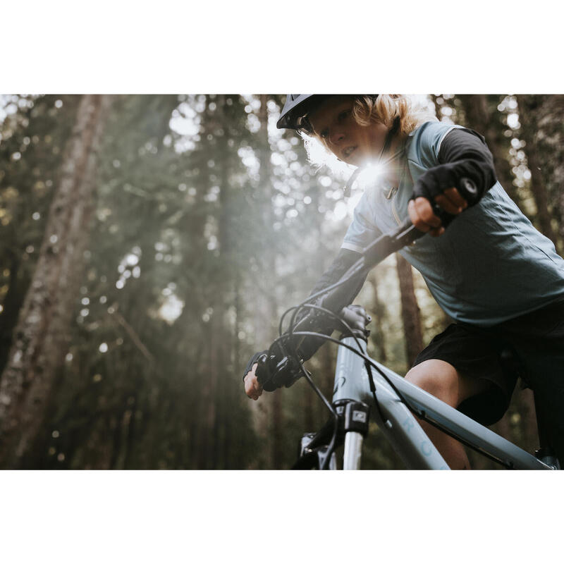 VTT ENFANT 24" 9-12 ANS, EXPL 900 BLEU