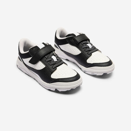 Кросівки спортивні Playventure для дітей чорні/білі