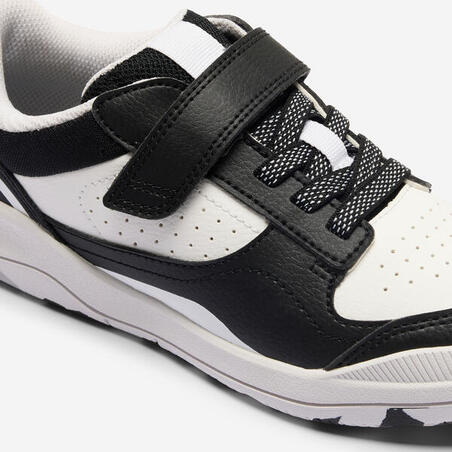 Кросівки спортивні Playventure для дітей чорні/білі