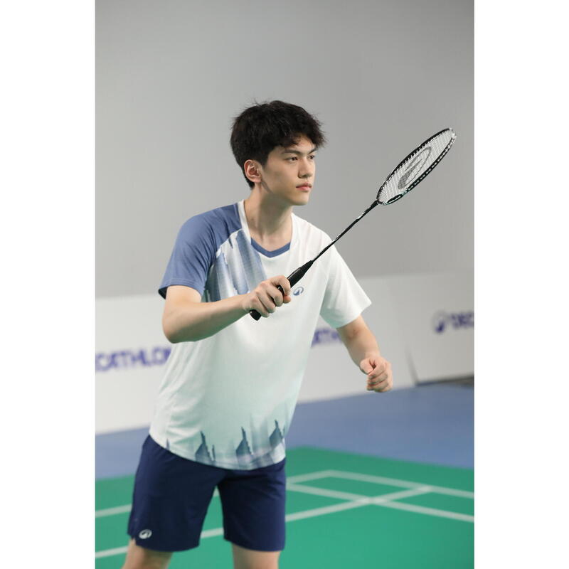 Rachetă de Badminton Adulți BR Sensation 500 - Negru