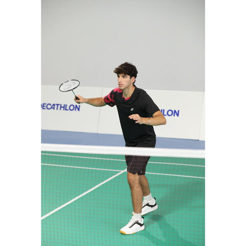 Încălțăminte de Badminton BS Sensation 500 Bărbați - Alb