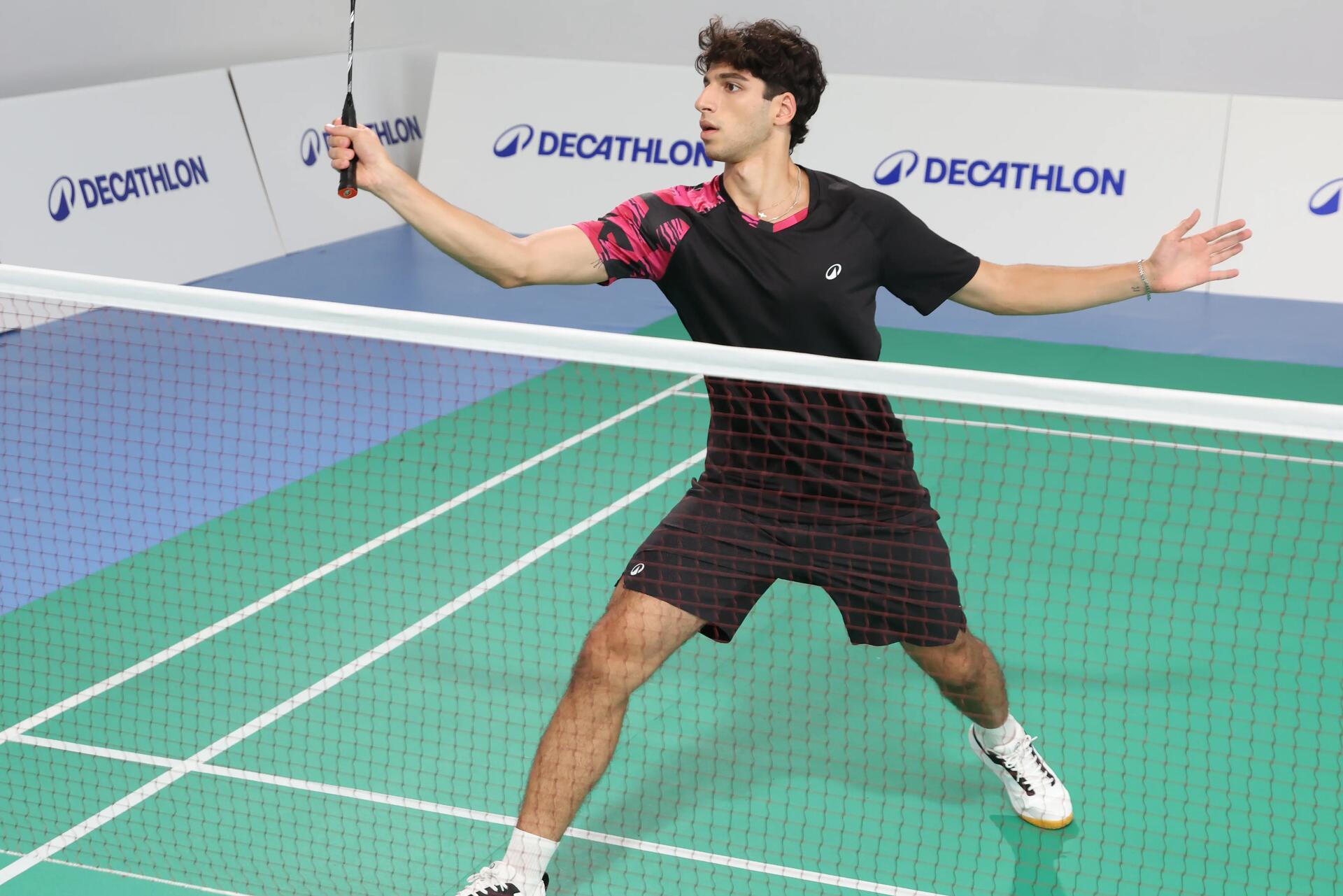 cc grip ou surgrip badminton