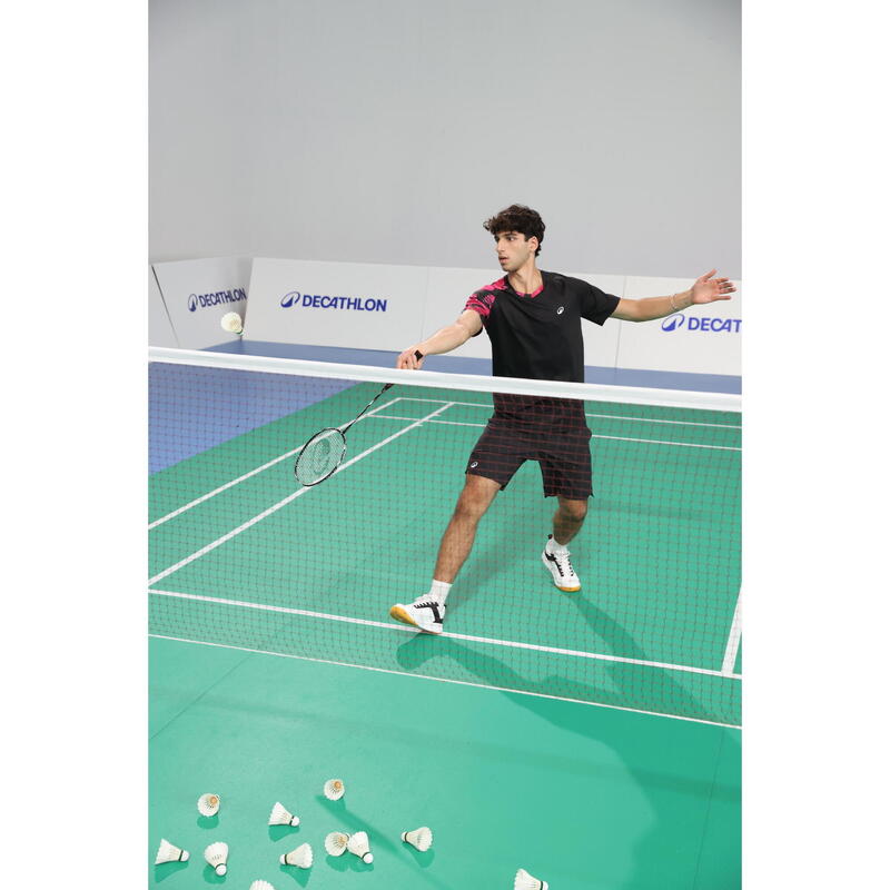Rachetă de Badminton Adulți BR Sensation 500 - Negru
