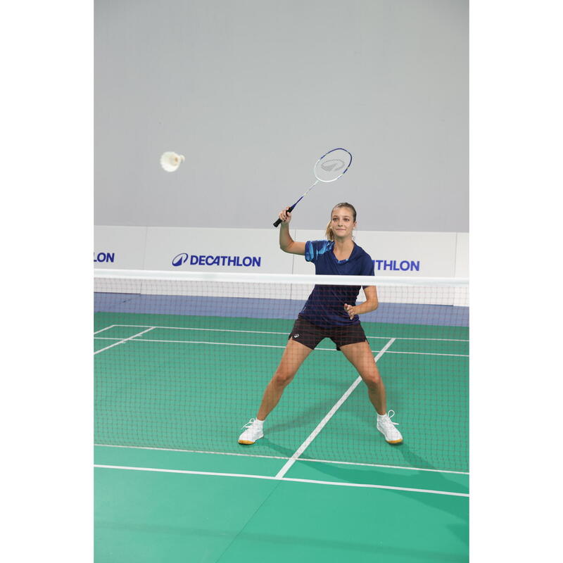 Rachetă Badminton BR Sensation 530 Alb Adulți