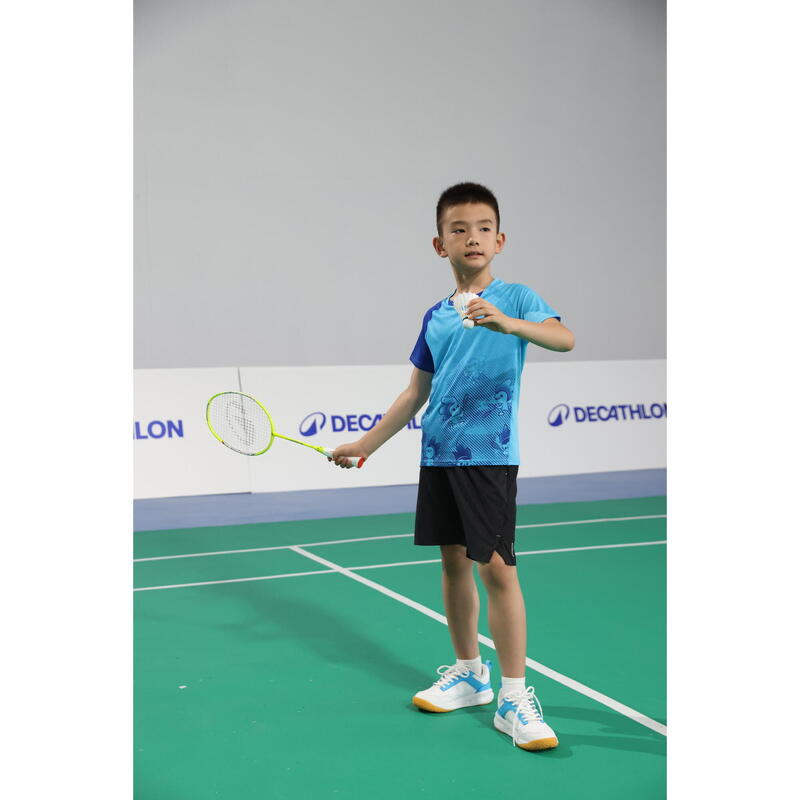 Rachetă de badminton Badminton BR Sensation 190 Easy Kid - Verde copii